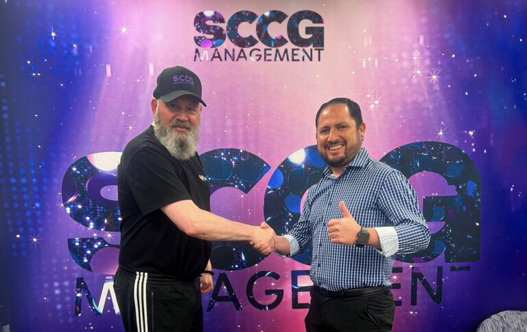 Stephen Crystal, SCCG Management & David Fica, Land Vegas